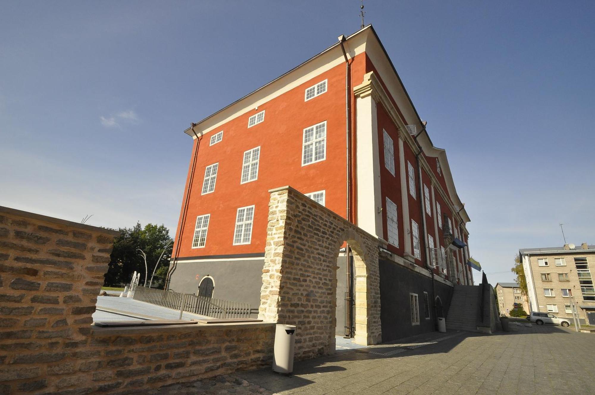Prestige Apartment Нарва Экстерьер фото